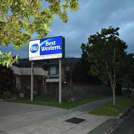 Best Western Parkside Motor Inn Кофс-Харбор Экстерьер фото