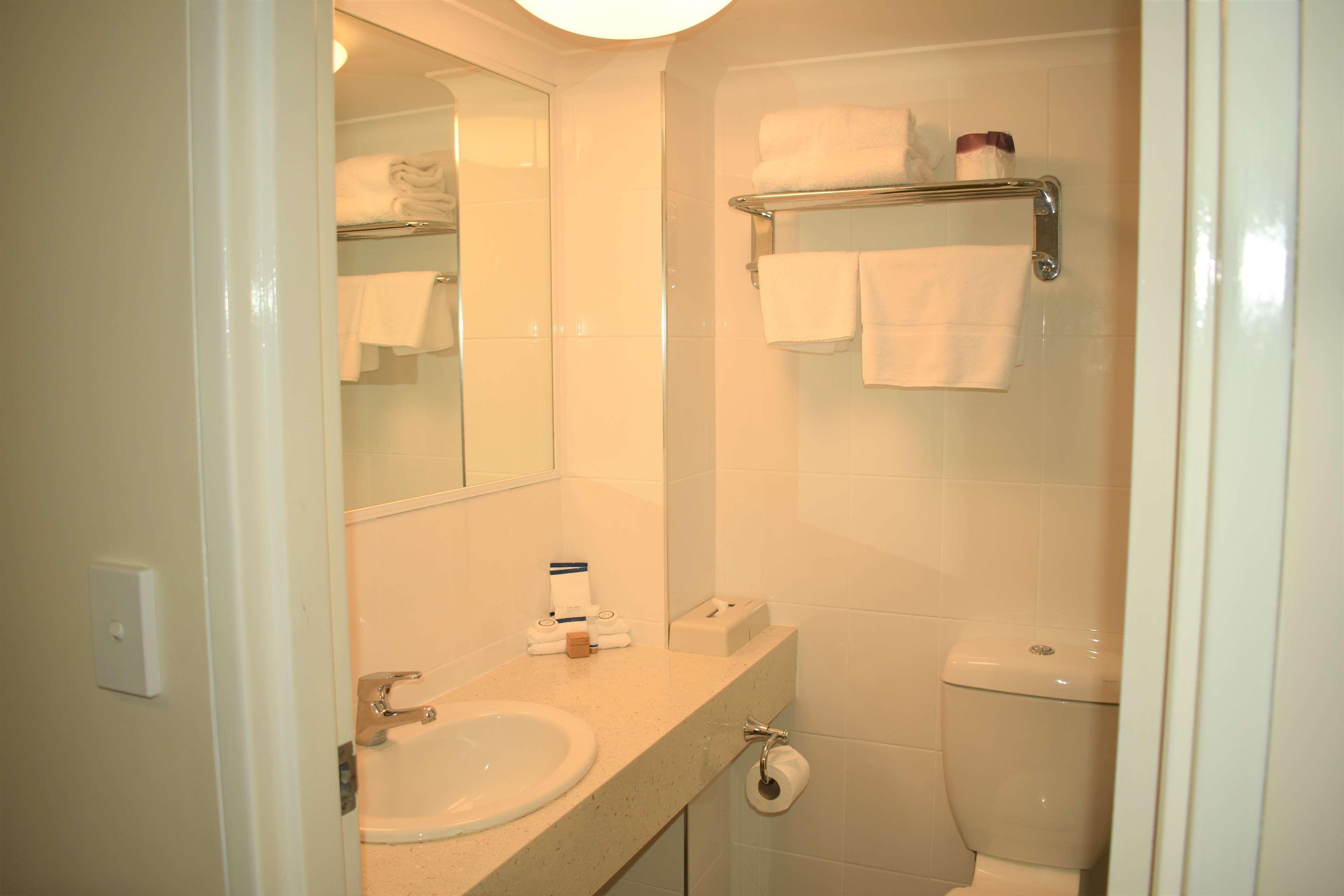 Best Western Parkside Motor Inn Кофс-Харбор Экстерьер фото