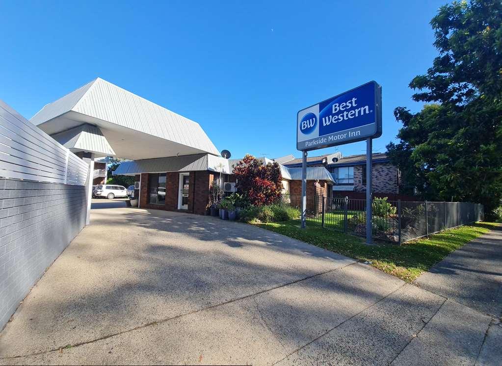 Best Western Parkside Motor Inn Кофс-Харбор Экстерьер фото