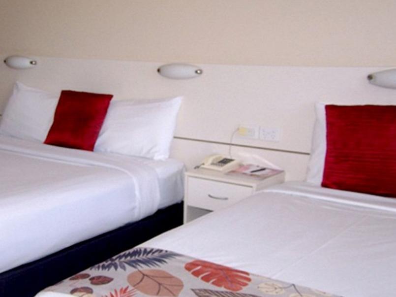 Best Western Parkside Motor Inn Кофс-Харбор Экстерьер фото
